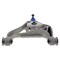 Mevotech CONTROL ARM AND BALL CMS251150 - alternate 1